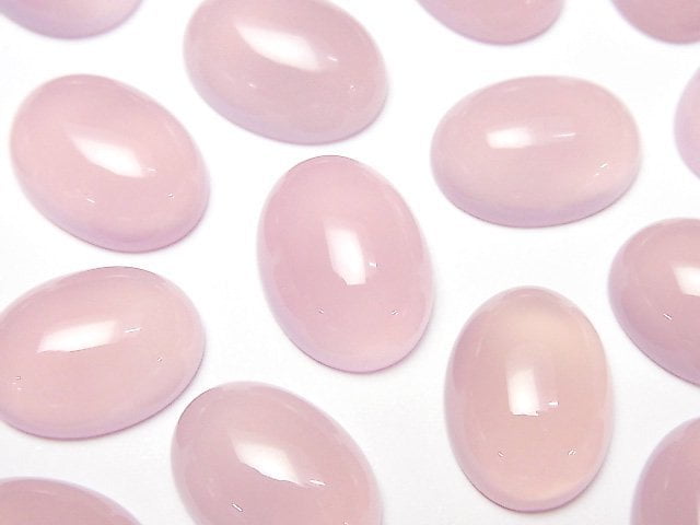 Chalcedony Gemstone Beads