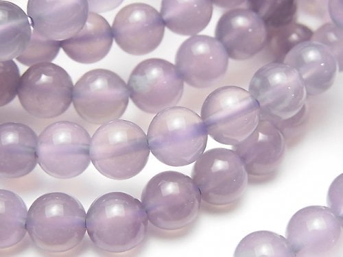 Accessories, Bracelet, Chalcedony, Round Gemstone Beads