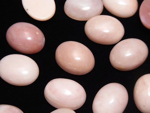 Cabochon, Opal Gemstone Beads