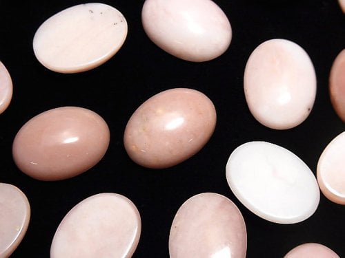 Cabochon, Opal Gemstone Beads