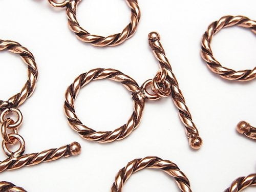 Copper, Toggle Metal Beads & Findings