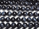[Video] High quality Natural color Blue Tiger's Eye AAA Round 14mm 1/4 or 1strand beads (aprx.15inch/36cm)