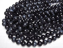 [Video] High quality Natural color Blue Tiger's Eye AAA Round 14mm 1/4 or 1strand beads (aprx.15inch/36cm)