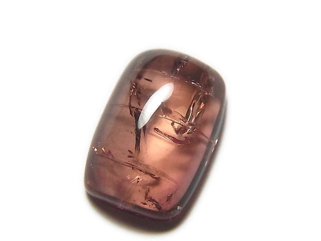 Cabochon, One of a kind, Tourmaline One of a kind