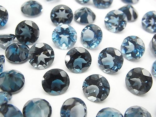 Topaz Gemstone Beads