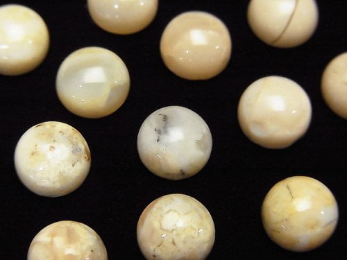 Cabochon, Opal Gemstone Beads