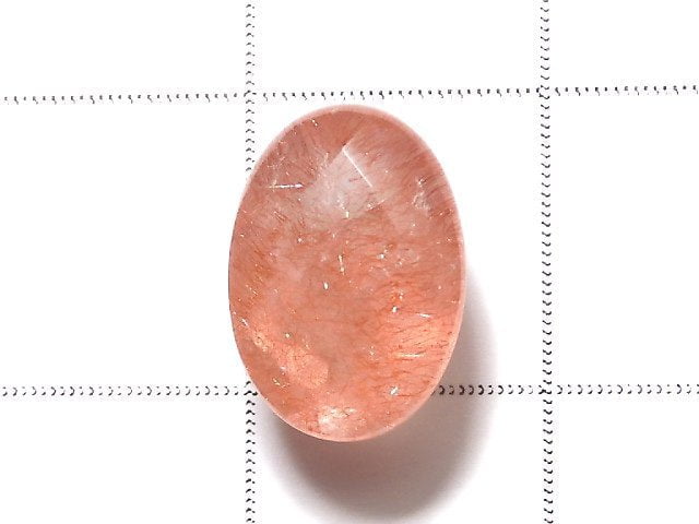 [Video] [One of a kind] Natural Strawberry Quartz AAAA Loose stone Faceted 1pc NO.33