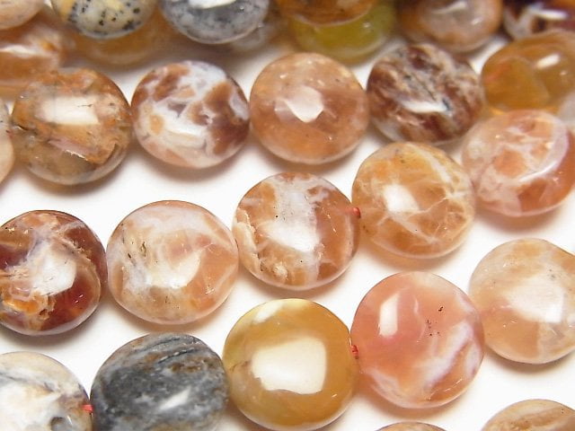 Opal Gemstone Beads