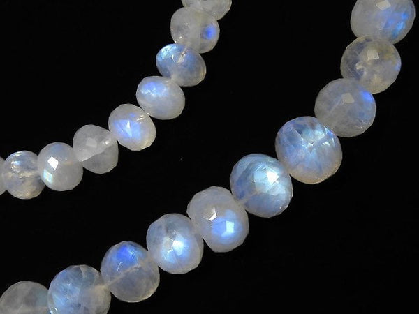 One of a kind, Rainbow Moonstone, Roundel One of a kind