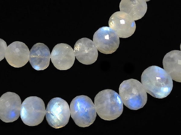 One of a kind, Rainbow Moonstone, Roundel One of a kind