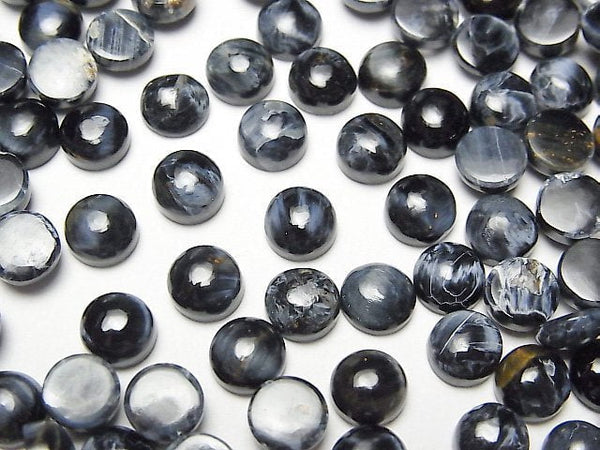 Pietersite Gemstone Beads