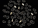 14KGF Bail 5.3x2.2x3mm 5pcs