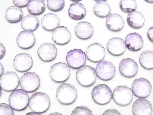 Amethyst, Cabochon Gemstone Beads