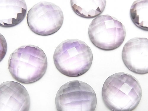 Amethyst, Cabochon Gemstone Beads