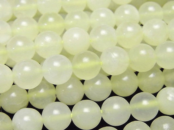 Jade Gemstone Beads