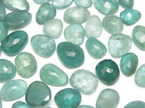 Grandidierite Gemstone Beads