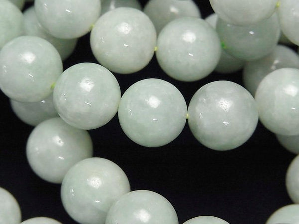 Jadeite & Nephrite Gemstone Beads