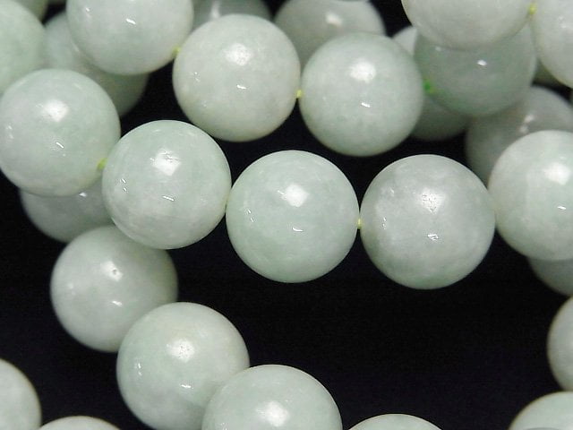 Jadeite & Nephrite Gemstone Beads