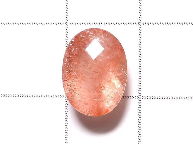 [Video] [One of a kind] Natural Strawberry Quartz AAAA Loose stone Faceted 1pc NO.67