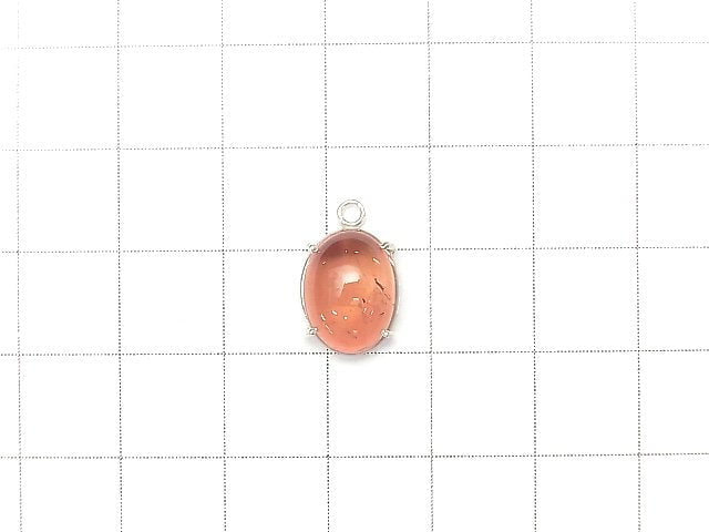[Video] [One of a kind] High Quality Pink Color Tourmaline AAA Bezel Setting Silver925 1pc NO.29