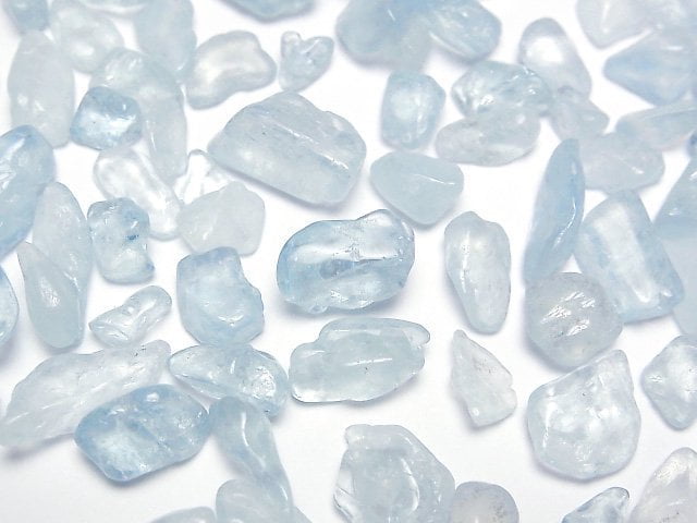 Aquamarine Gemstone Beads