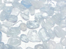 Aquamarine AA++ Undrilled Chips 100g