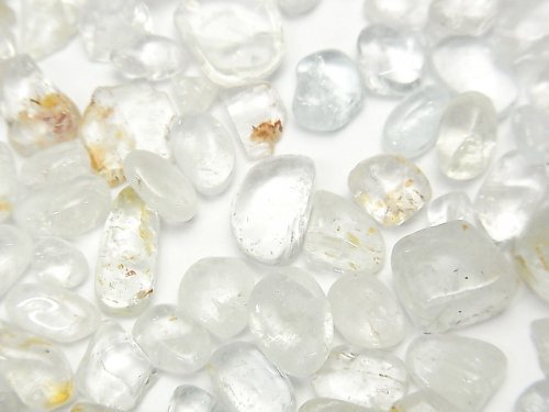 Chips, Topaz, Undrilled (No Hole) Gemstone Beads