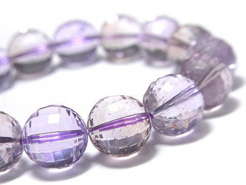 Accessories, Ametrine, Bracelet, Faceted Round, One of a kind One of a kind