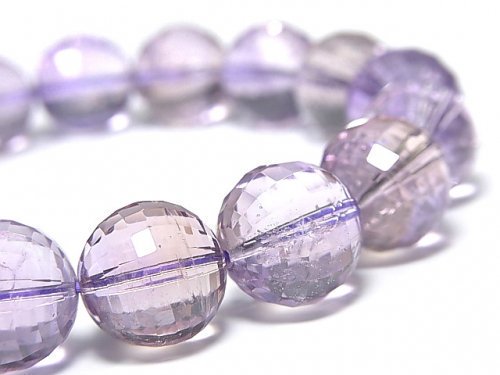 Accessories, Ametrine, Bracelet, Faceted Round, One of a kind One of a kind