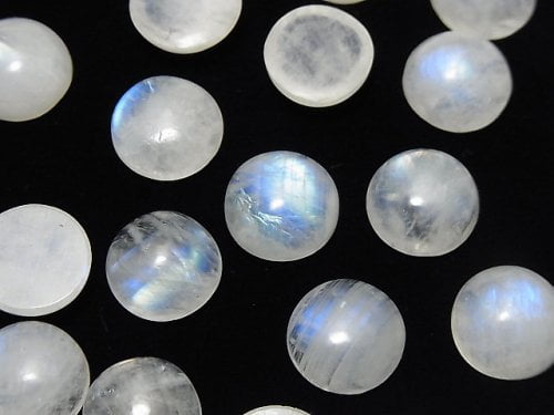 Rainbow Moonstone Gemstone Beads