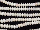 [Video] Ethiopia Opal AA++ Rondelle 1strand beads (aprx.17inch/42cm)