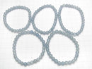 [Video] Natural Blue Calcite AA ++ Round 6mm 1strand (Bracelet)