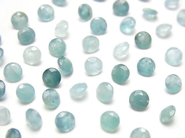 Grandidierite Gemstone Beads