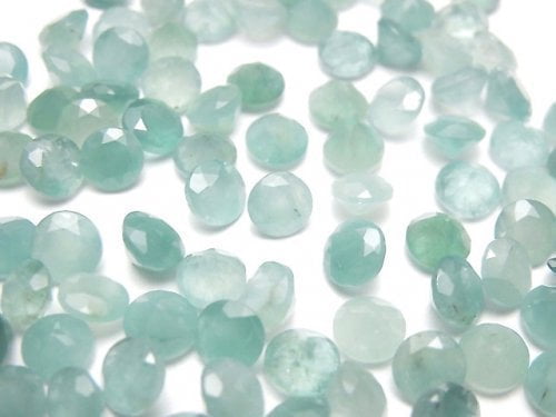 Grandidierite, Undrilled (No Hole) Gemstone Beads