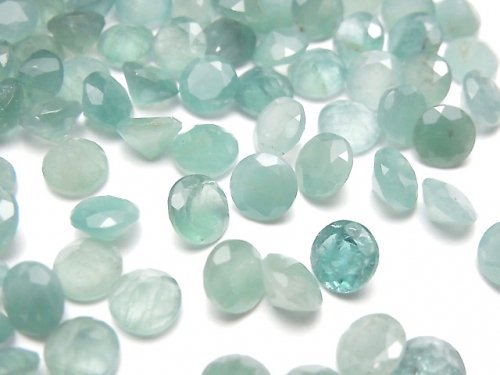 Grandidierite, Undrilled (No Hole) Gemstone Beads