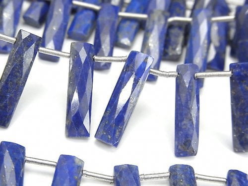 Rectangle Gemstone Beads