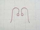14KGF Pink Gold Filled Earwire 15x7mm 2pairs