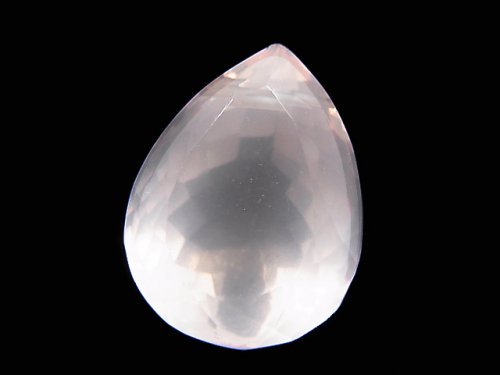 One of a kind, Rose Quartz, Undrilled (No Hole) One of a kind