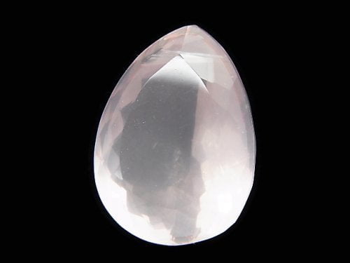 One of a kind, Rose Quartz, Undrilled (No Hole) One of a kind