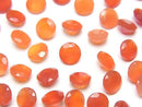 Carnelian Gemstone Beads