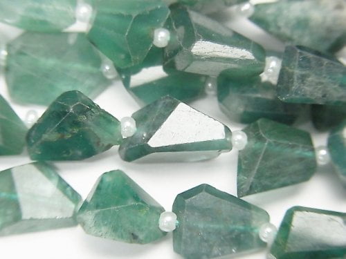 Grandidierite, Nugget Gemstone Beads