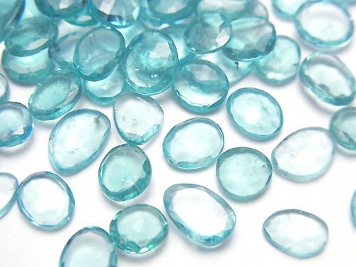 Apatite, Free Form, Rose, Undrilled (No Hole) Gemstone Beads