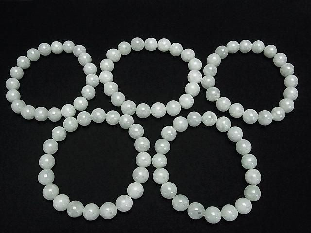翡翠AAA圓珠10毫米一串（手鍊）