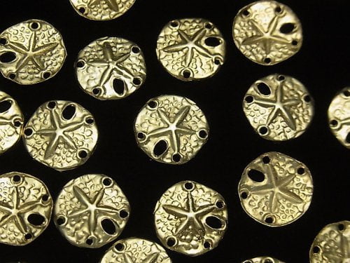 14KGF Gold Filled, Charm Metal Beads & Findings