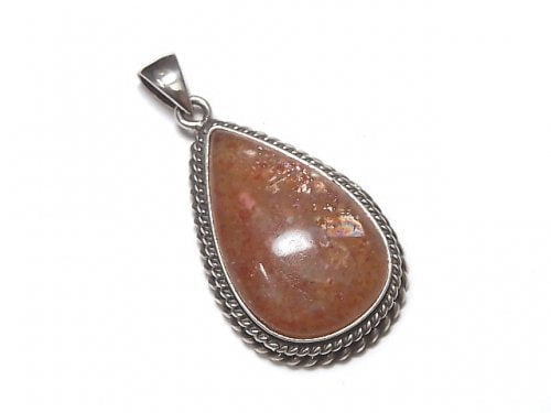 Accessories, One of a kind, Pendant, Sunstone One of a kind