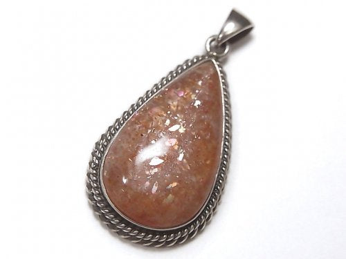 Accessories, One of a kind, Pendant, Sunstone One of a kind