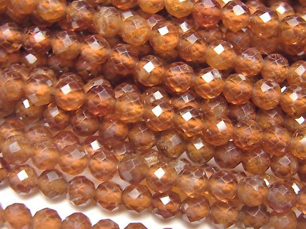 Garnet Gemstone Beads