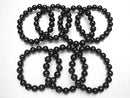 [Video] Nuummite Round 8mm10mm12mm14mm Bracelet