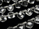 Crystal Quartz Gemstone Beads