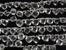 [Video]High Quality Crystal AAA Dice Shape 1strand (18pcs )